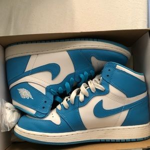 Jordan 1 unc